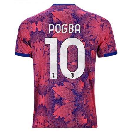 Camisetas Juventus Pogba 10 Tercera 2022/23 - Hombre